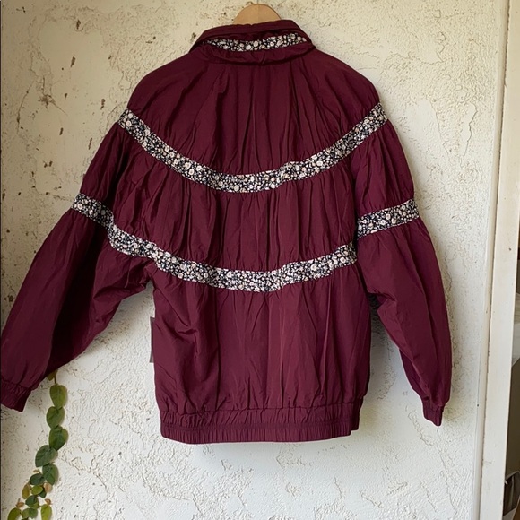 Free People On My Mind Bomber Jacket Size XS & S - Picture 8 of 9